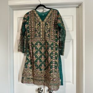 Indian 3 piece suite